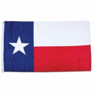 3x5 Texas State Flag